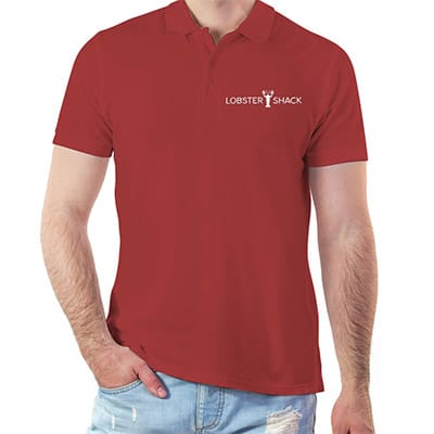 Forensic medicine skipper kapok Promotional Polo Shirts - Free Quote, Design and Shipping | CustomCenter.com