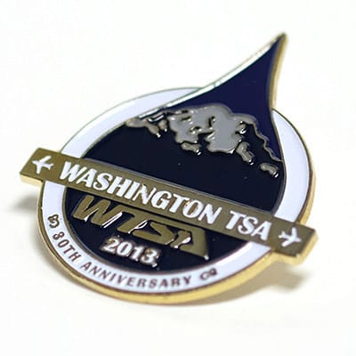 Custom Lapel Pin 3