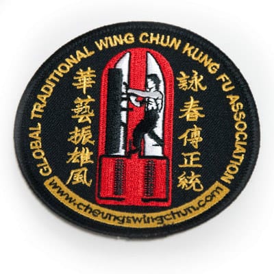 Martial Arts Patches 2