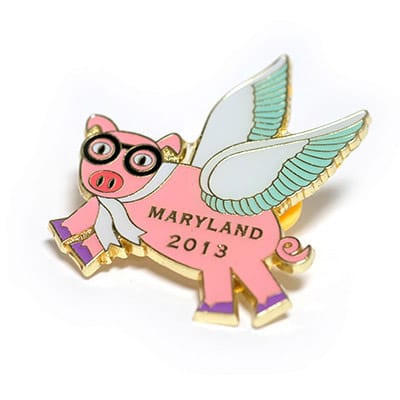 Odyssey of the Mind Pins