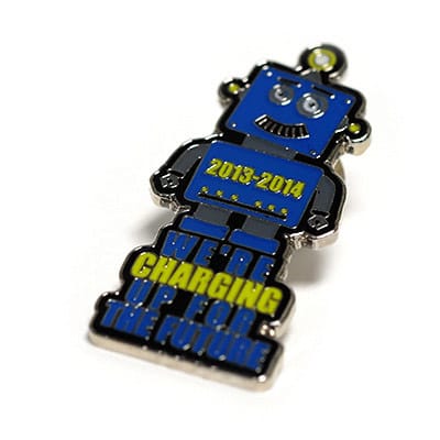 Odyssey of the Mind Trading Pins 3